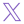 X